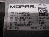 Recambio de centralita motor uce para fiat tipo ii (357) berlina easy referencia OEM IAM 46339657 4100348 MTETATRON