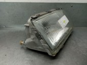 Replacement right headlight for Volvo 340-360 (343, 345) 2.0 OEM IAM reference 3296951 HELLA