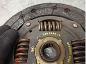 Recambio de kit embrague para renault megane ii classic berlina confort dynamique referencia OEM IAM 4K03B1200285 4K03B1200285 L