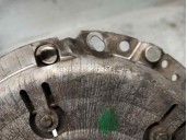 Recambio de kit embrague para renault megane ii classic berlina confort dynamique referencia OEM IAM 4K03B1200285 4K03B1200285 L