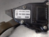Recambio de potenciometro pedal para renault laguna ii (bg0) 1.9 dci diesel referencia OEM IAM 8200002904 6PV00811900 