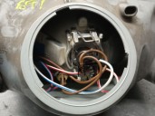 Recambio de faro derecho para volvo 340-360 (343, 345) 2.0 referencia OEM IAM 3296951  HELLA