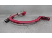 Replacement tailgate hinge for Alfa Romeo Giulia (952) 2.2 JTDm cat OEM IAM reference 50546976 RIGHT 
