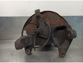 Recambio de mangueta delantera izquierda para iveco daily caja cerrada (2006 =>) 2.3 diesel referencia OEM IAM 504164280  