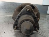 Recambio de amortiguador delantero derecho para hyundai atos (mx) gls referencia OEM IAM 5466002220 