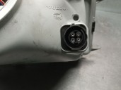 Recambio de faro izquierdo para volvo 340-360 (343, 345) 2.0 referencia OEM IAM 33444027 3296950 