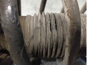 Recambio de amortiguador delantero derecho para hyundai atos (mx) gls referencia OEM IAM 5466002220 