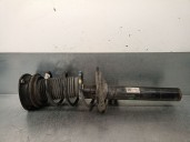 Replacement front right shock absorber for Seat Leon (5F1) 1.5 TSI OEM IAM reference 5Q0413023FM 5Q0413023FM 
