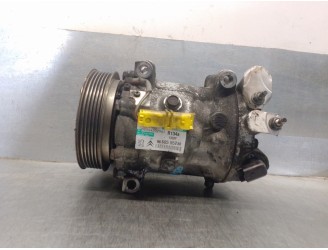 Recambio de compresor aire acondicionado para peugeot 407 1.6 hdi referencia OEM IAM 9660555280  