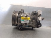 Recambio de compresor aire acondicionado para peugeot 407 1.6 hdi referencia OEM IAM 9660555280  
