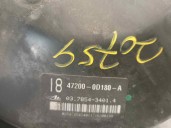 Recambio de servofreno para toyota yaris (_p9_) 1.4 d-4d (nlp90_) referencia OEM IAM 472000D180A 03785434014 ATE