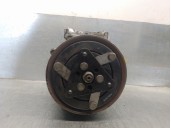 Recambio de compresor aire acondicionado para peugeot 407 1.6 hdi referencia OEM IAM 9660555280  