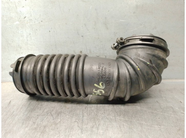 Recambio de tubo para mazda cx-5 2.2 turbodiesel cat referencia OEM IAM SH0113221 