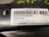 Recambio de abs para renault captur 1.5 dci diesel fap energy referencia OEM IAM 476601203R 476601203R 