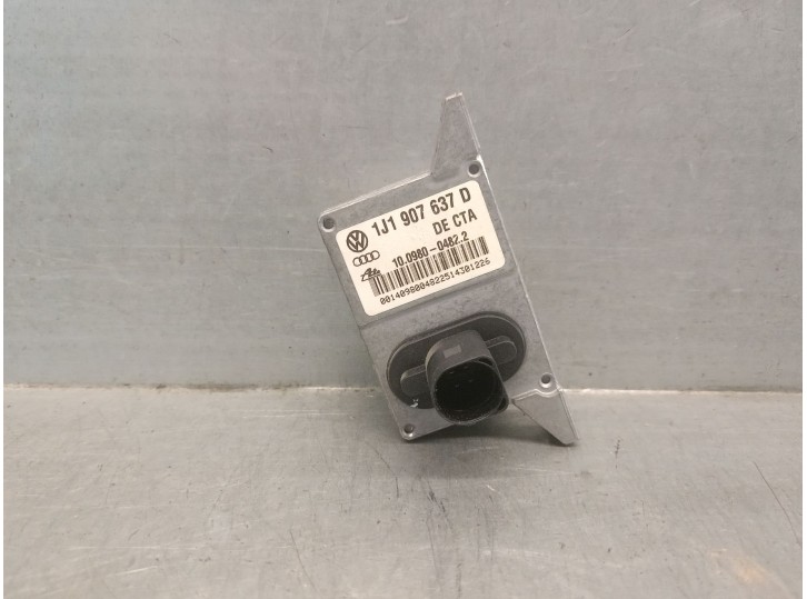 Recambio de modulo electronico para seat leon (1m1) 1.9 tdi referencia OEM IAM 1J1907637D  10098004822 ATE