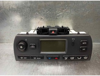 Recambio de mando climatizador para jaguar x-type 2.0 diesel cat referencia OEM IAM 1X4H18C612GC  