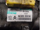 Recambio de compresor aire acondicionado para peugeot 407 1.6 hdi referencia OEM IAM 9660555280  