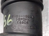 Recambio de tubo para mazda cx-5 2.2 turbodiesel cat referencia OEM IAM SH0113221 