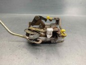 Replacement front right door lock for Hyundai Atos (MX) GLS OEM IAM reference 8132002010 5 DOORS