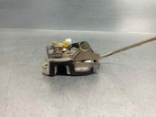 Replacement front right door lock for Hyundai Atos (MX) GLS OEM IAM reference 8132002010 5 DOORS