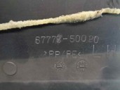 Recambio de guarnecido puerta delantera izquierda para lexus ls400 (ucf20) básico (ucf 20) referencia OEM IAM 6777850020 6761650