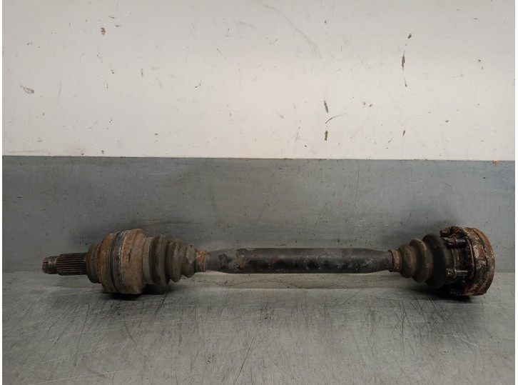 Recambio de transmision trasera izquierda para bmw serie 5 berlina (e39) 2.5 turbodiesel cat referencia OEM IAM 1229441 