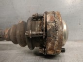 Recambio de transmision trasera izquierda para bmw serie 5 berlina (e39) 2.5 turbodiesel cat referencia OEM IAM 1229441 