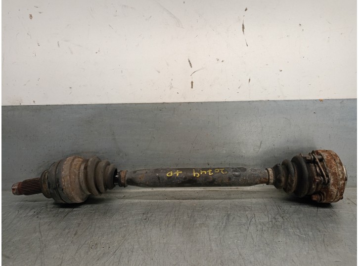 Recambio de transmision trasera derecha para bmw serie 5 berlina (e39) 2.5 turbodiesel cat referencia OEM IAM 1229441 