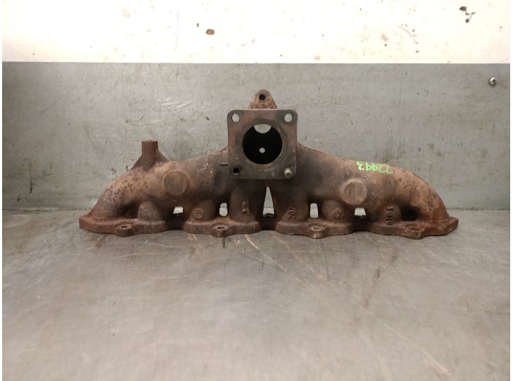 Recambio de colector escape para chrysler voyager (rg) 2.5 crd grand voyager limited referencia OEM IAM 5066794AA 5066794AA 