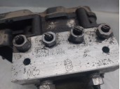 Recambio de abs para peugeot 407 1.6 hdi referencia OEM IAM 9662005180 0265230743 BOSCH