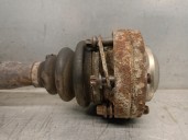 Recambio de transmision trasera derecha para bmw serie 5 berlina (e39) 2.5 turbodiesel cat referencia OEM IAM 1229441 