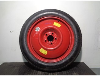 Recambio de neumatico repuesto para peugeot 407 1.6 hdi referencia OEM IAM 5401R4 T13580R17103M CONTINENTAL