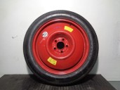 Recambio de neumatico repuesto para peugeot 407 1.6 hdi referencia OEM IAM 5401R4 T13580R17103M CONTINENTAL