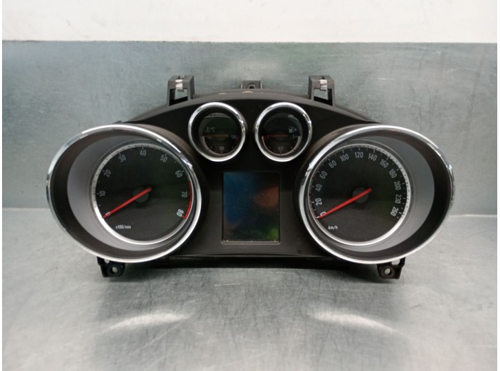 Recambio de cuadro instrumentos para opel mokka / mokka x (j13) 1.4 (_76) referencia OEM IAM 42342745 42342745 A2C90117600