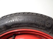 Recambio de neumatico repuesto para peugeot 407 1.6 hdi referencia OEM IAM 5401R4 T13580R17103M CONTINENTAL