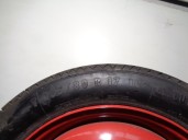 Recambio de neumatico repuesto para peugeot 407 1.6 hdi referencia OEM IAM 5401R4 T13580R17103M CONTINENTAL