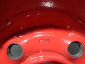 Recambio de neumatico repuesto para peugeot 407 1.6 hdi referencia OEM IAM 5401R4 T13580R17103M CONTINENTAL