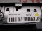 Recambio de warning para fiat tipo ii (357) berlina easy referencia OEM IAM 07356568140 20281455 