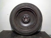 Recambio de neumatico repuesto para peugeot 407 1.6 hdi referencia OEM IAM 5401R4 T13580R17103M CONTINENTAL