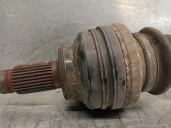 Recambio de transmision trasera derecha para bmw serie 5 berlina (e39) 2.5 turbodiesel cat referencia OEM IAM 1229441 