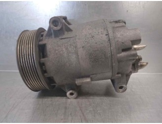 Recambio de compresor aire acondicionado para renault scenic ii authentique referencia OEM IAM 8200309193 6561318 DELPHI