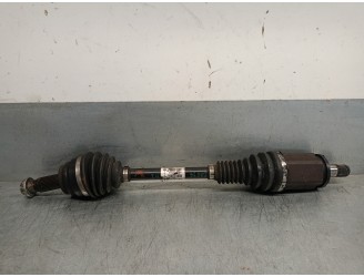 Recambio de transmision delantera izquierda para bmw x5 (e70) 3.0 turbodiesel referencia OEM IAM 31607607937  