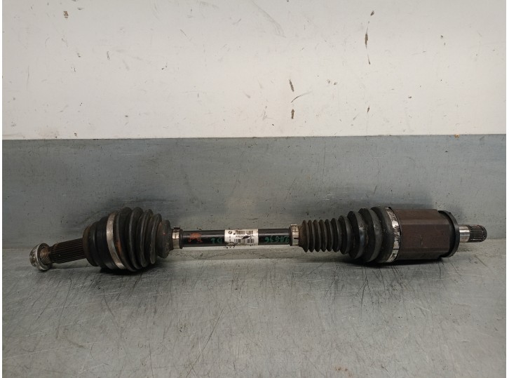 Recambio de transmision delantera izquierda para bmw x5 (e70) 3.0 turbodiesel referencia OEM IAM 31607607937  