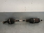 Recambio de transmision delantera izquierda para bmw x5 (e70) 3.0 turbodiesel referencia OEM IAM 31607607937  