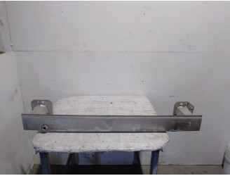 Recambio de refuerzo paragolpes trasero para citroën c4 lim. collection referencia OEM IAM 9801174980 9801174980 