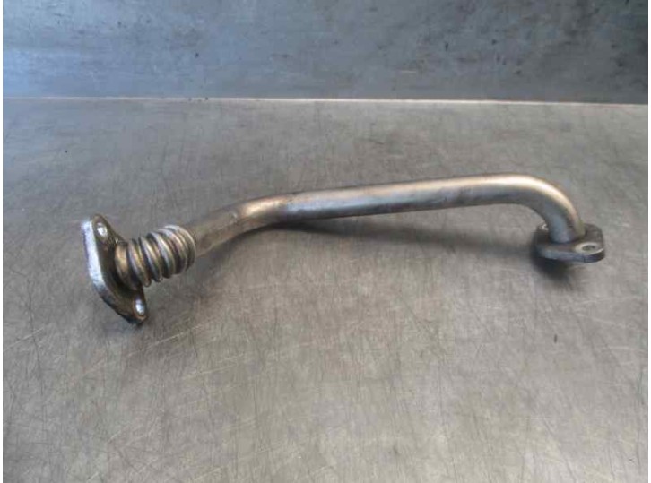 Recambio de enfriador egr para mercedes-benz sprinterii caja abierta (desde 01.06) 1.8 cat referencia OEM IAM 2711400512 TUBO