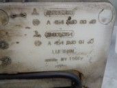 Recambio de airbag delantero izquierdo para smart forfour 1.5 cdi cat referencia OEM IAM A4548600602 PMR955206HA 