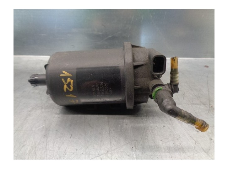 Recambio de soporte filtro gasoil para renault scenic ii authentique referencia OEM IAM 8200169353 6610969250 PURFLUX