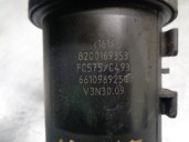 Recambio de soporte filtro gasoil para renault scenic ii authentique referencia OEM IAM 8200169353 6610969250 PURFLUX