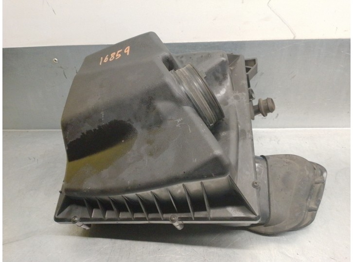 Replacement air filter housing for Opel Zafira Tourer 2.0 CDTI CAT OEM IAM reference 13311896 MANN HUMMEL